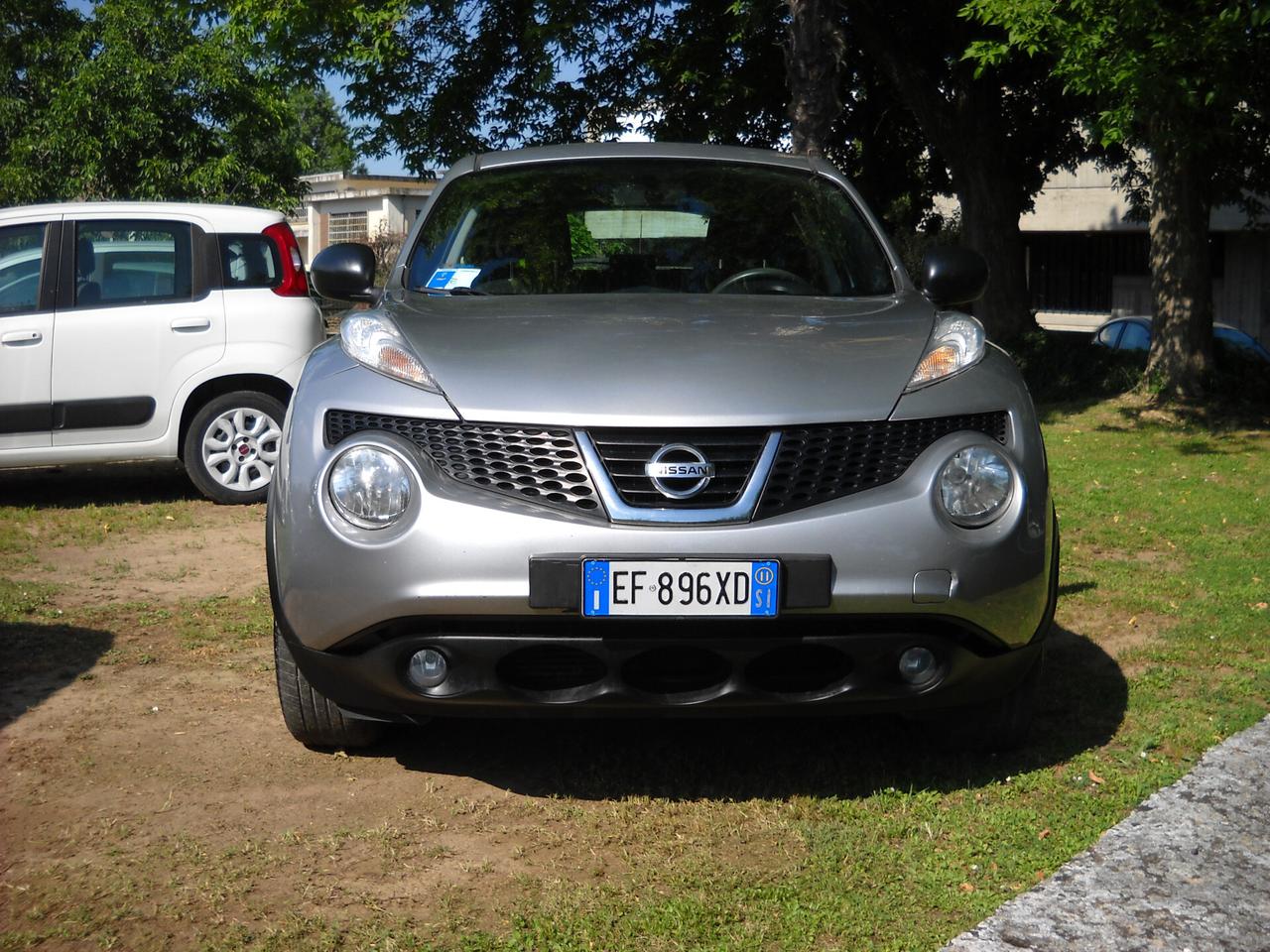 Nissan Juke 1.5 dCi Acenta