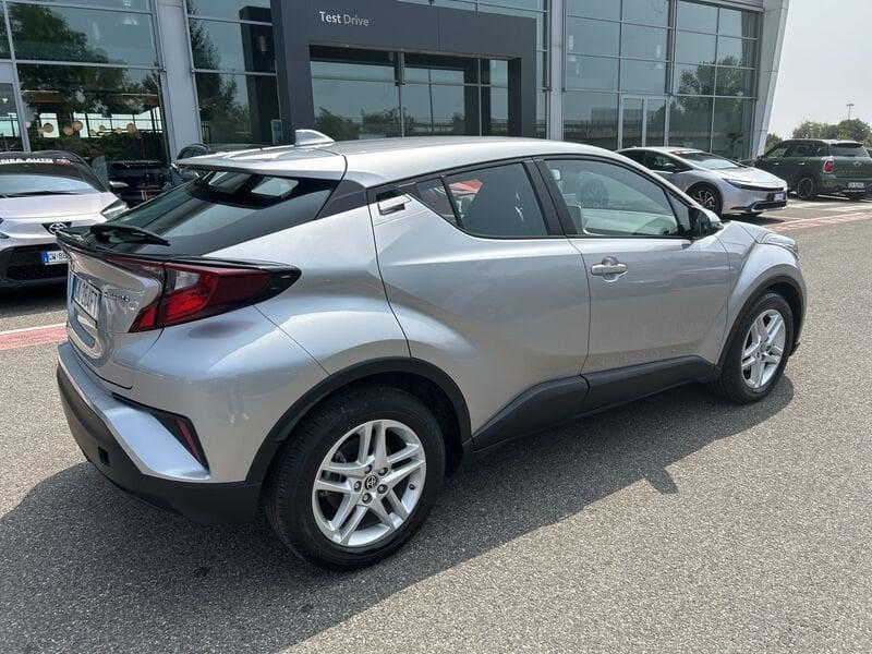 Toyota C-HR 1.8 Hybrid E-CVT Business IVA ESPOSTA COMPRESA GARANZIAN FINO AL 2032