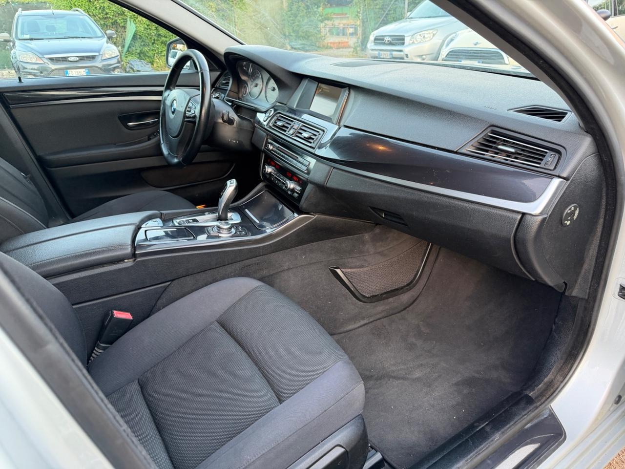 Bmw 520d Touring 2.0 190cv 2016 EURO 6
