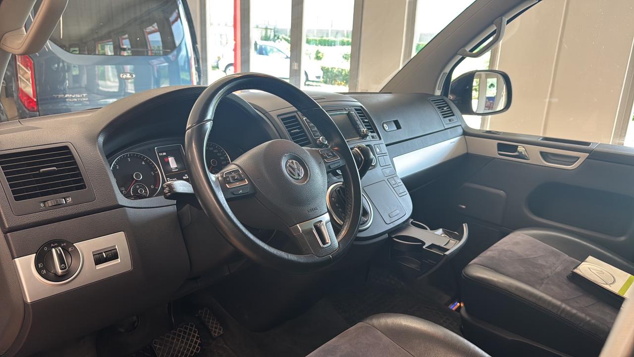 Volkswagen Multivan 4Motion 4x4
