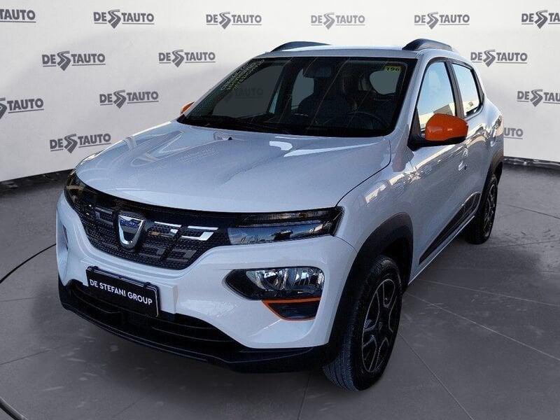 Dacia Spring Spring Expression Electric 45