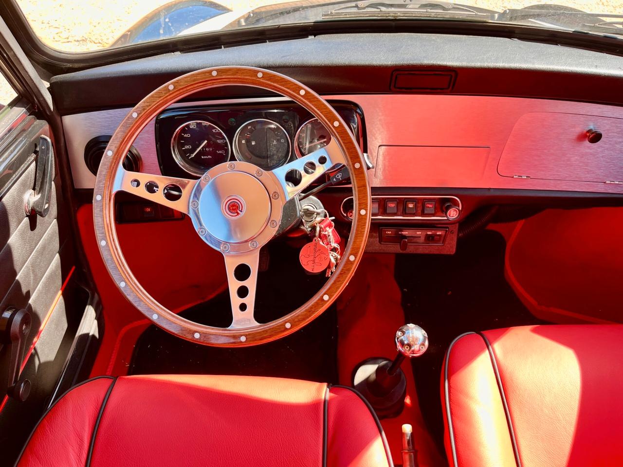 Austin Mini Mayfair