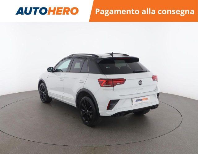 VOLKSWAGEN T-Roc 2.0 TDI SCR 150 CV DSG R-Line