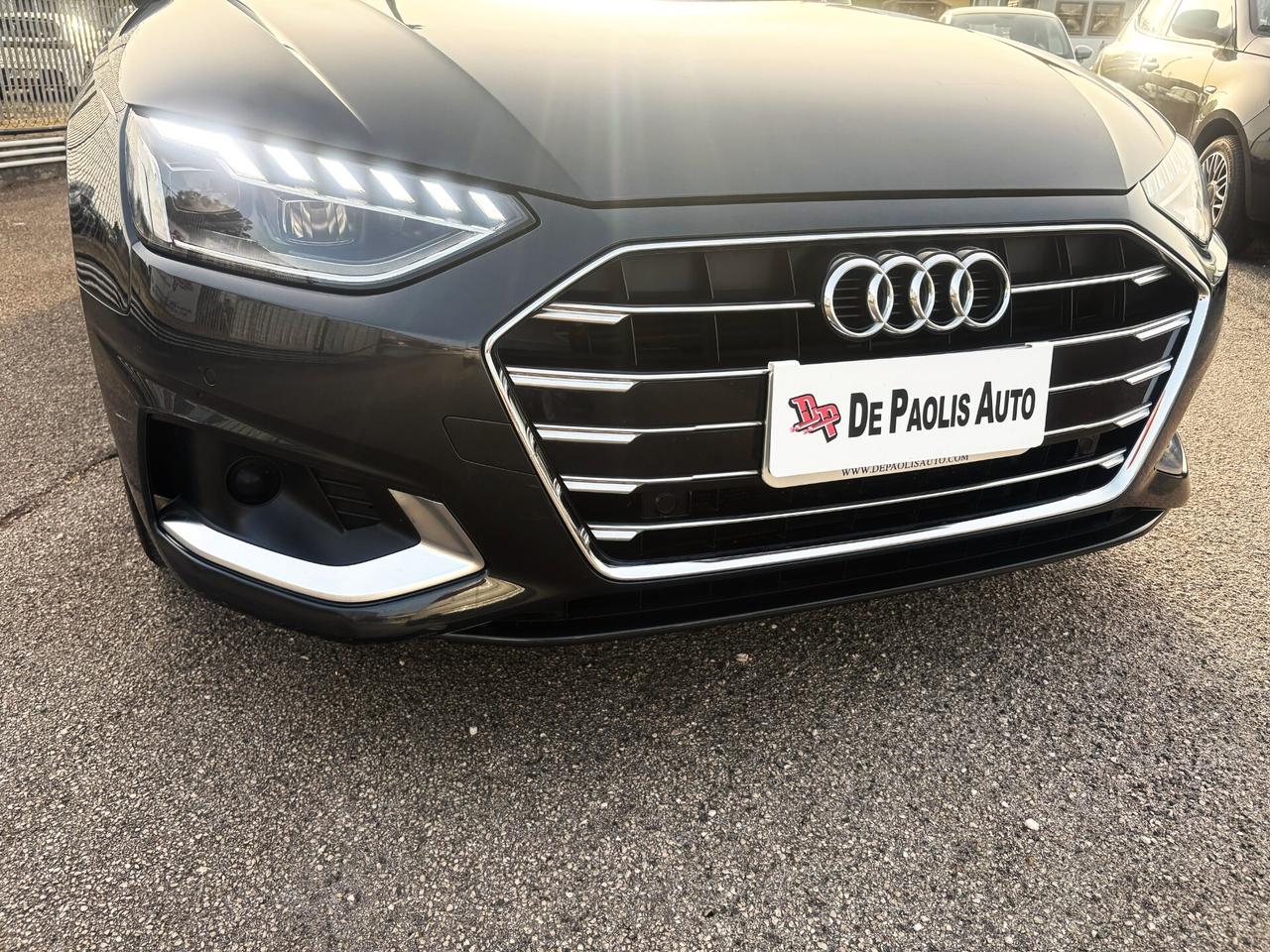 Audi A4 Avant 35 TDI/163 CV S tronic Business Advanced