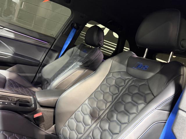 AUDI RS Q3 IVA ESPOSTA SCARICO SPORTIVO GRIGIO NARDO