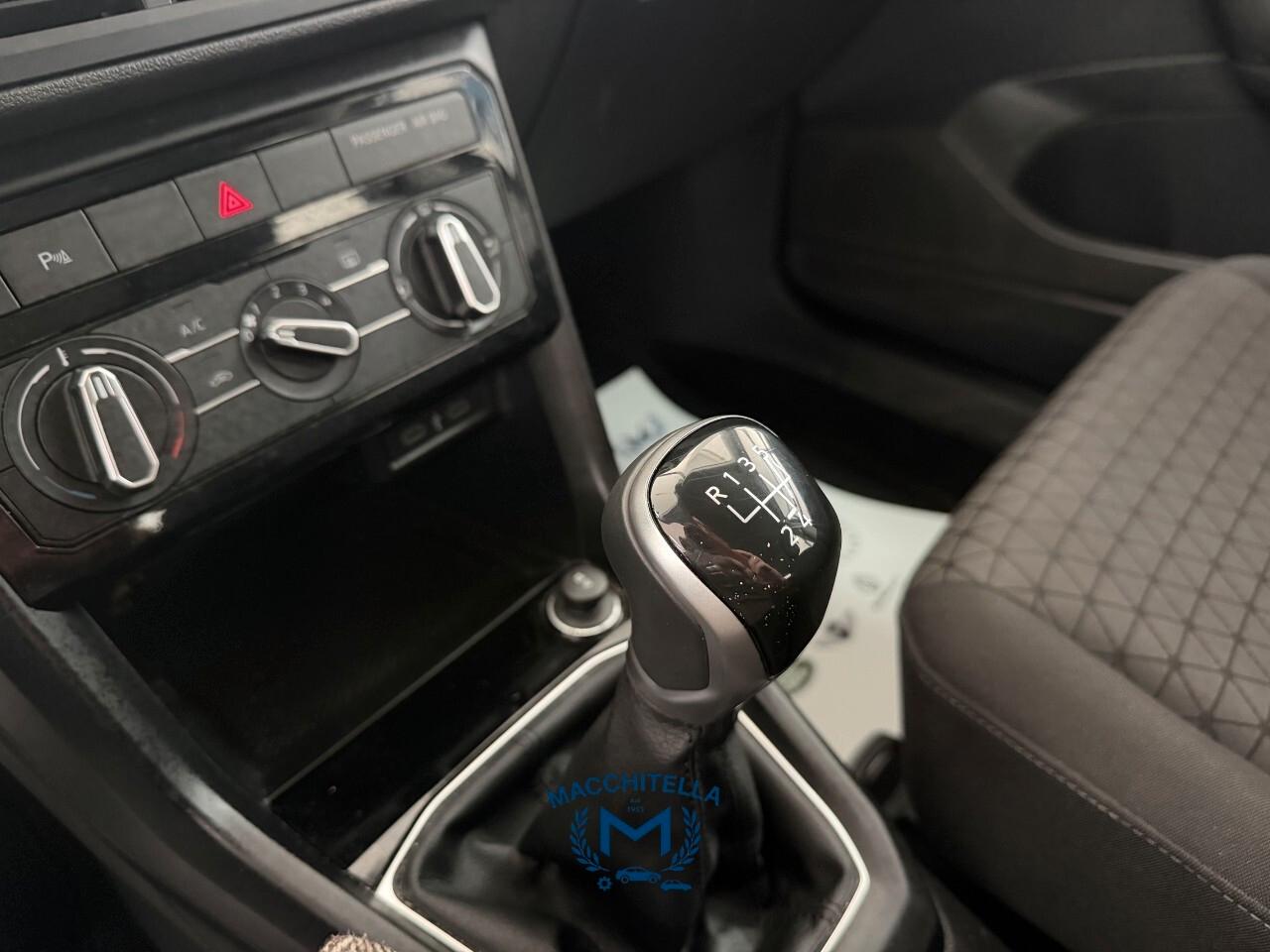 Volkswagen T-Cross 1.0 TSI 110 CV Advanced