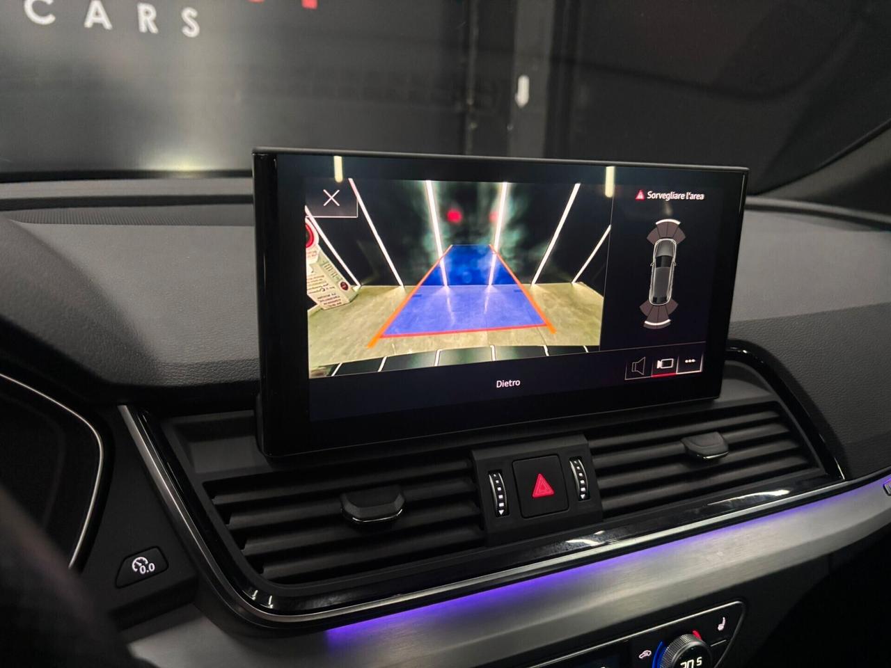 Audi Q5 SPB 40 TDI quattro S tronic s line 2.0 204cv