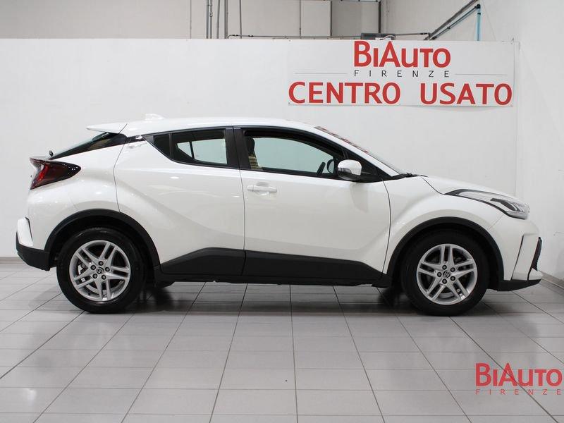 Toyota C-HR C-HR 1.8h Active e-cvt
