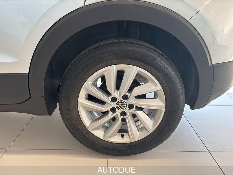 Volkswagen T-Cross T-ROC 1.0 TSI STYLE 95CV