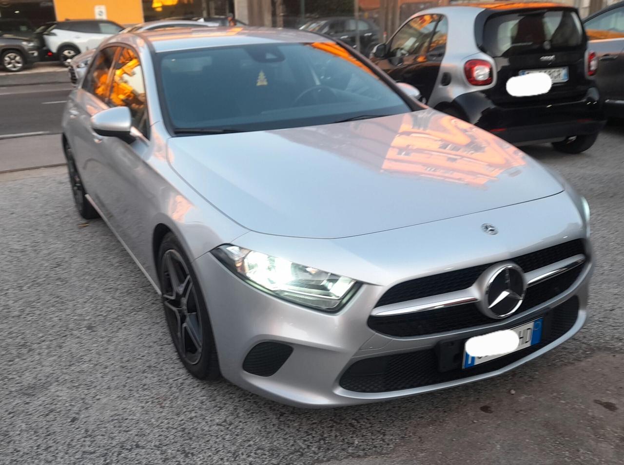 Mercedes-benz A 180 d Automatic Business Extra