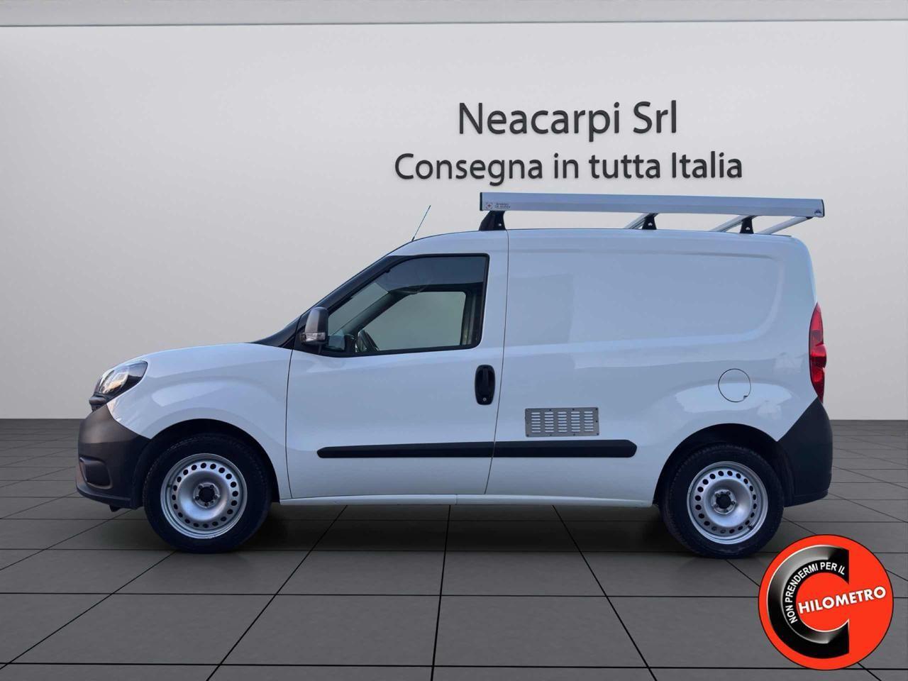 Fiat Doblo 1.4 N.P(ALLESTITO EX RETE GAS-PC-TN)CRUISE-SENSORI
