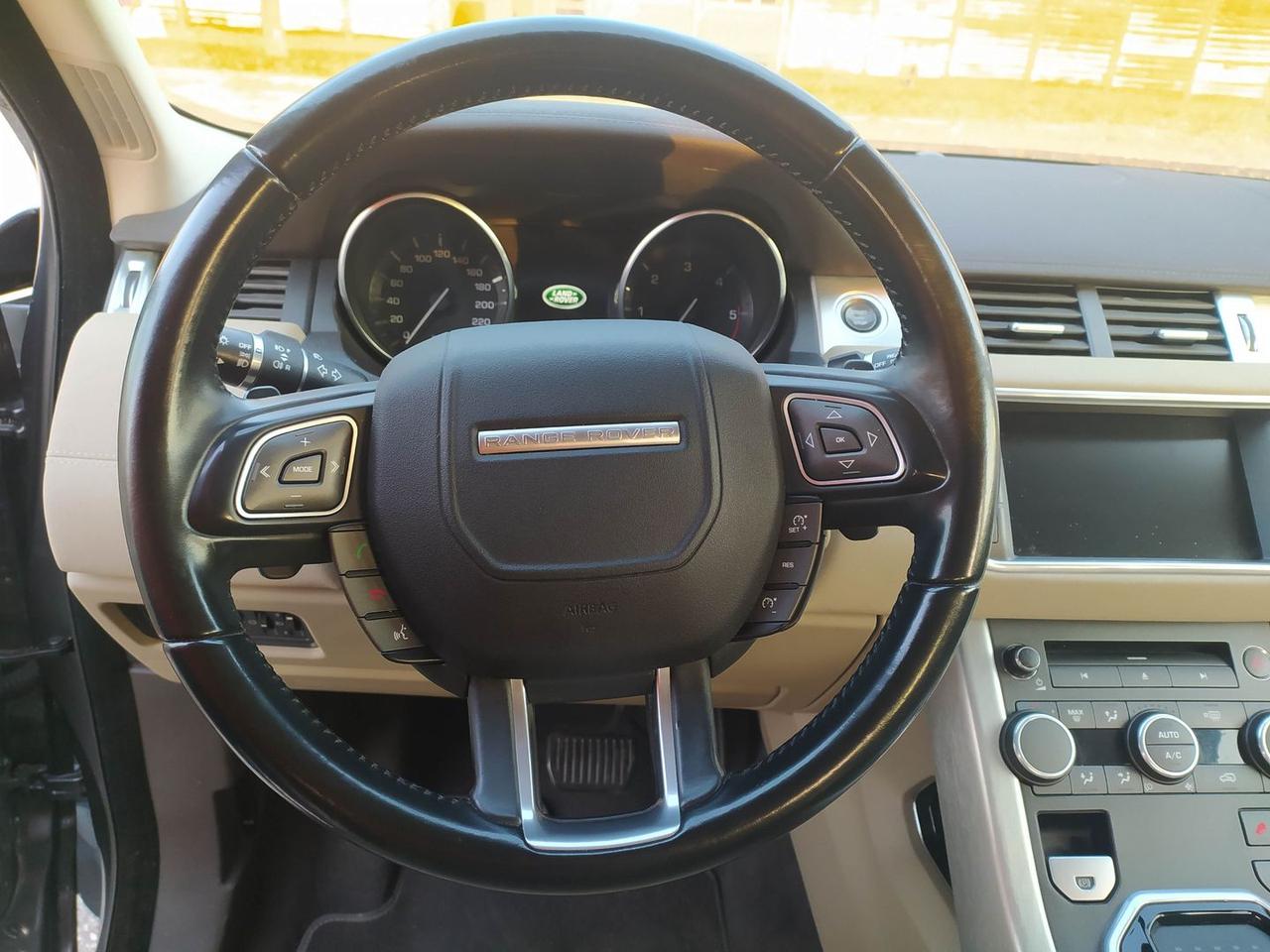 Land Rover Range Rover Evoque British Editio #7871