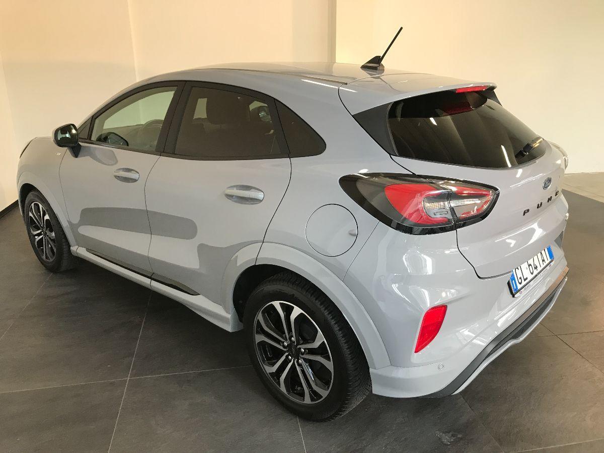 FORD Puma 1.0 EcoB. Hyb. 125 cv ST-Line