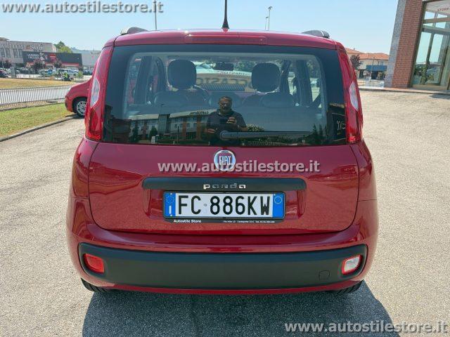 FIAT Panda 1.2 Lounge