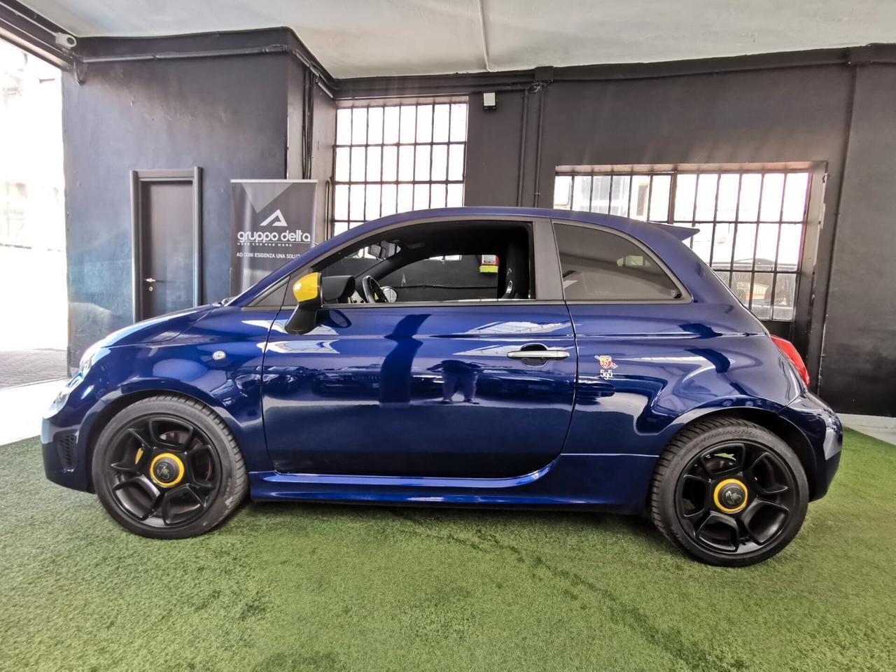 Abarth 595 1.4 Turbo T-Jet KM 68897 GARANZIA 12 MESI