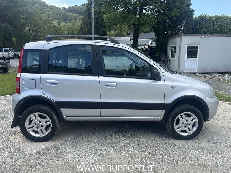 FIAT Panda Panda 1.3 MJT 16V 4X4 FATTURE DEI LAVORI