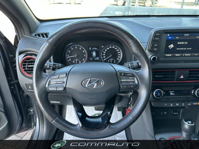 HYUNDAI Kona 1.6 T-GDI 4WD DCT 177 CV