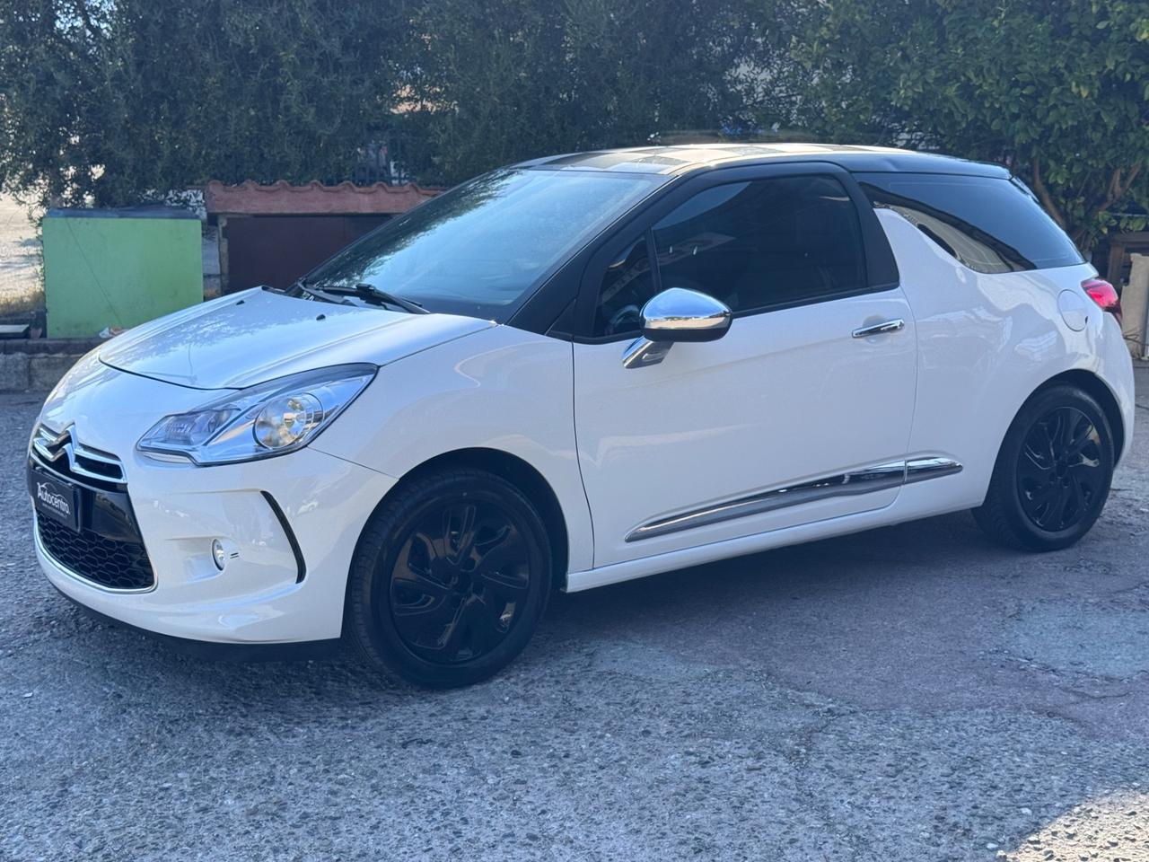 Ds DS3 3 1.4 HDi 70 Chic
