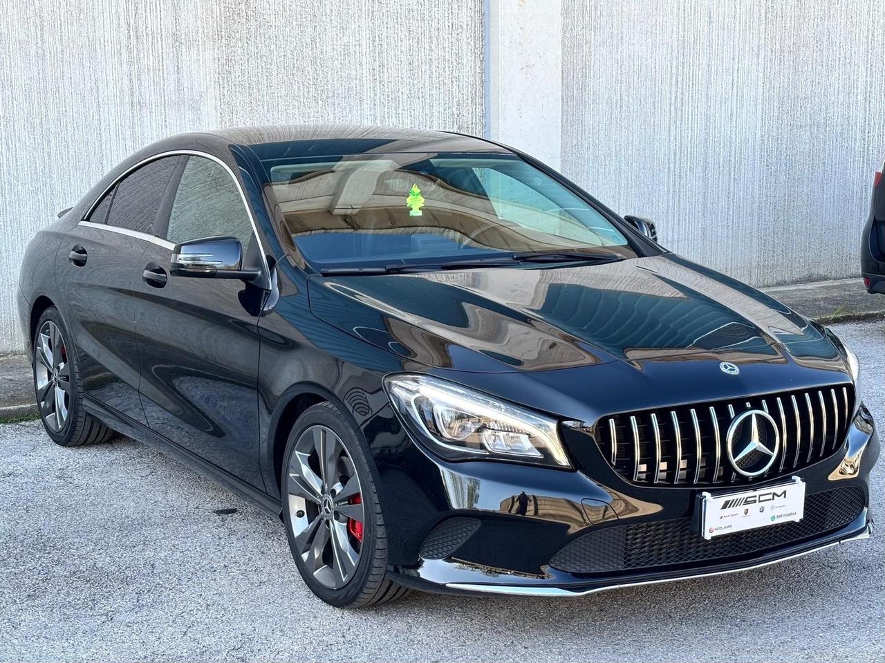 Mercedes-benz CLA 200 CLA 200 d Automatic Sport