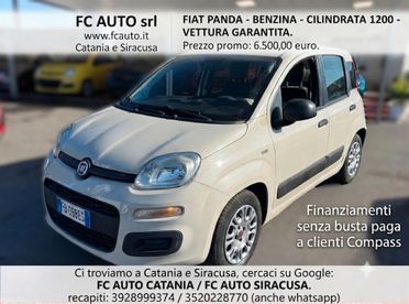 Fiat Panda 1.2 Lounge 2016