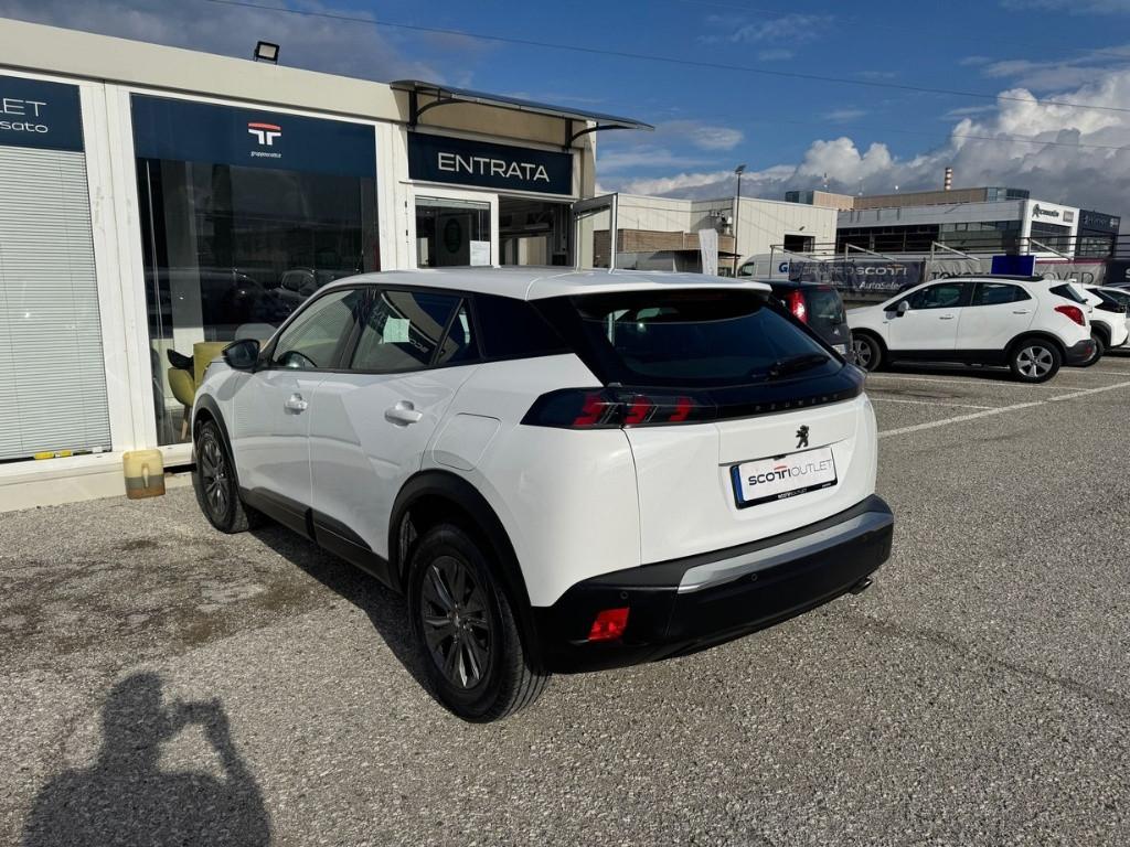 PEUGEOT 2008 2ª serie - 2008 BlueHDi 110 S&S Active Pack