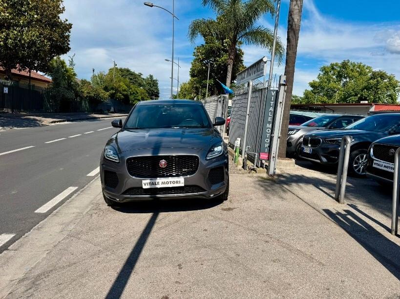 Jaguar E-Pace 2.0D 150 CV AWD R-Dynamic