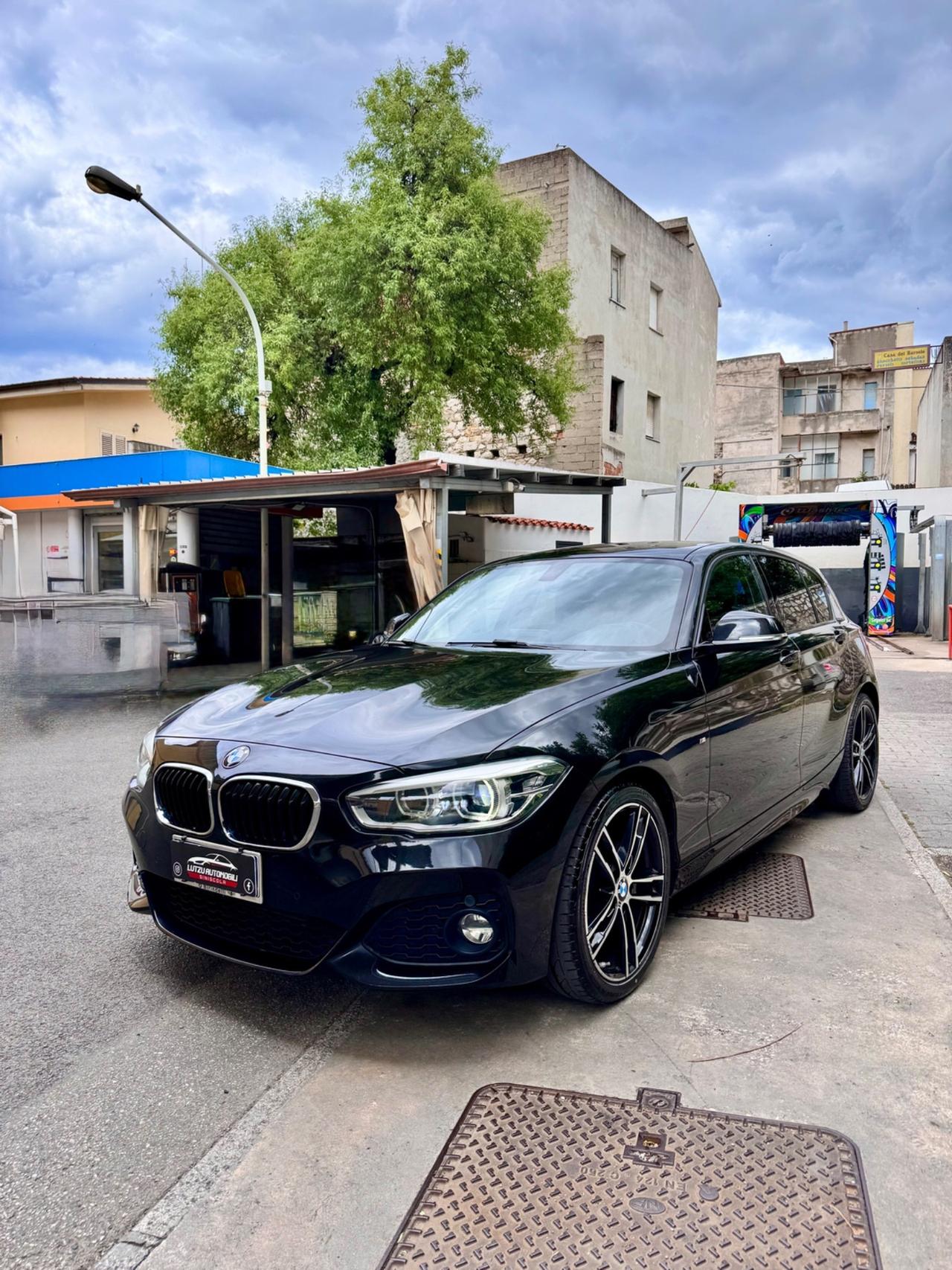 Bmw Serie 1 118d 5p. Msport Finanziabile