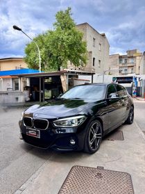 Bmw Serie 1 118d 5p. Msport Finanziabile