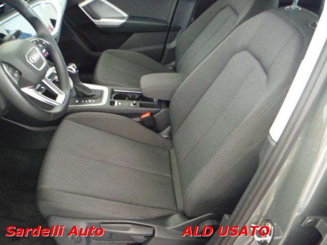 AUDI Q3 35 TDI quattro S tronic Business