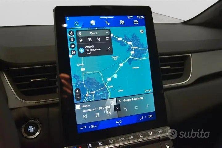 RENAULT SYMBIOZ ECO-G 120CV GPL TECHNO TUA 135