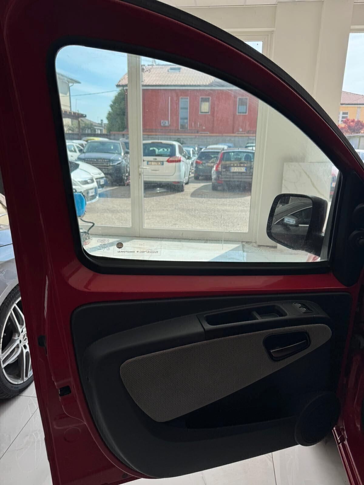 Fiat Qubo cv dynamic natural power