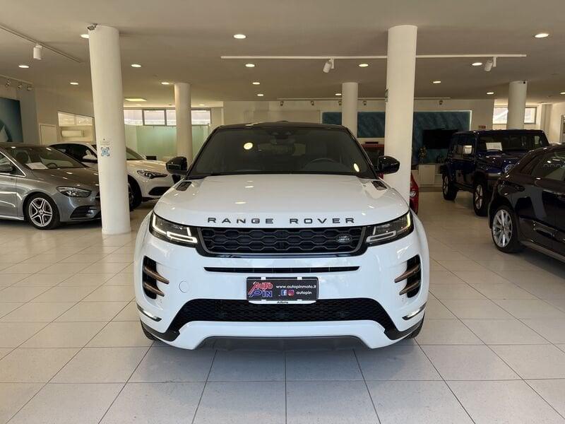 Land Rover RR Evoque Range Rover Evoque 2.0D I4-L.Flw 150CV AWD Auto R-Dynamic SE