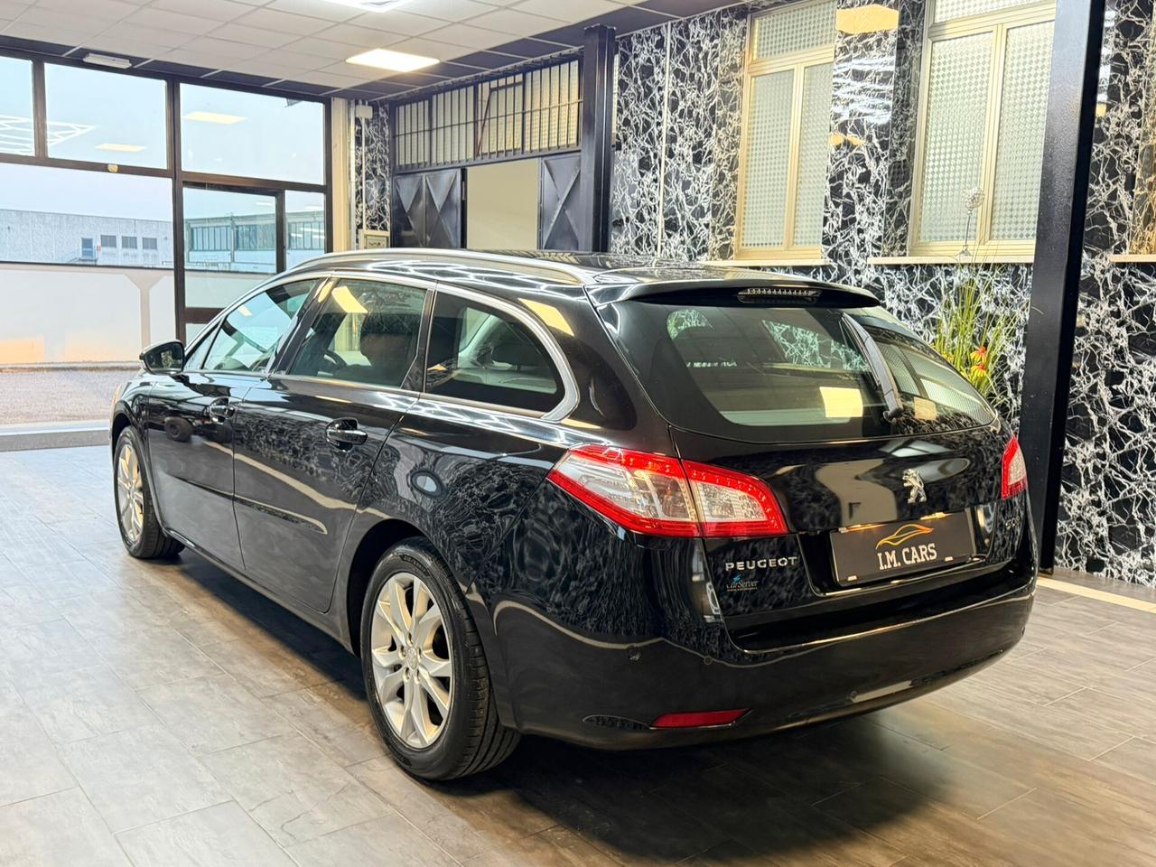 Peugeot 508 BlueHDi 150 S&S SW Business