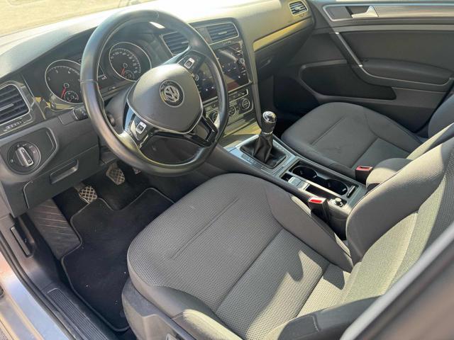 VOLKSWAGEN Golf 1.6 TDI 115 CV 5p. Business BlueMotion Technology