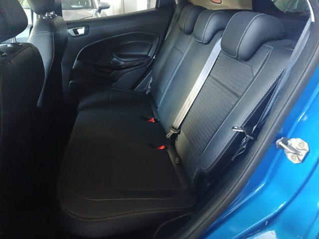 FORD EcoSport 1.0 EcoBoost 125 CV Start&Stop Titanium