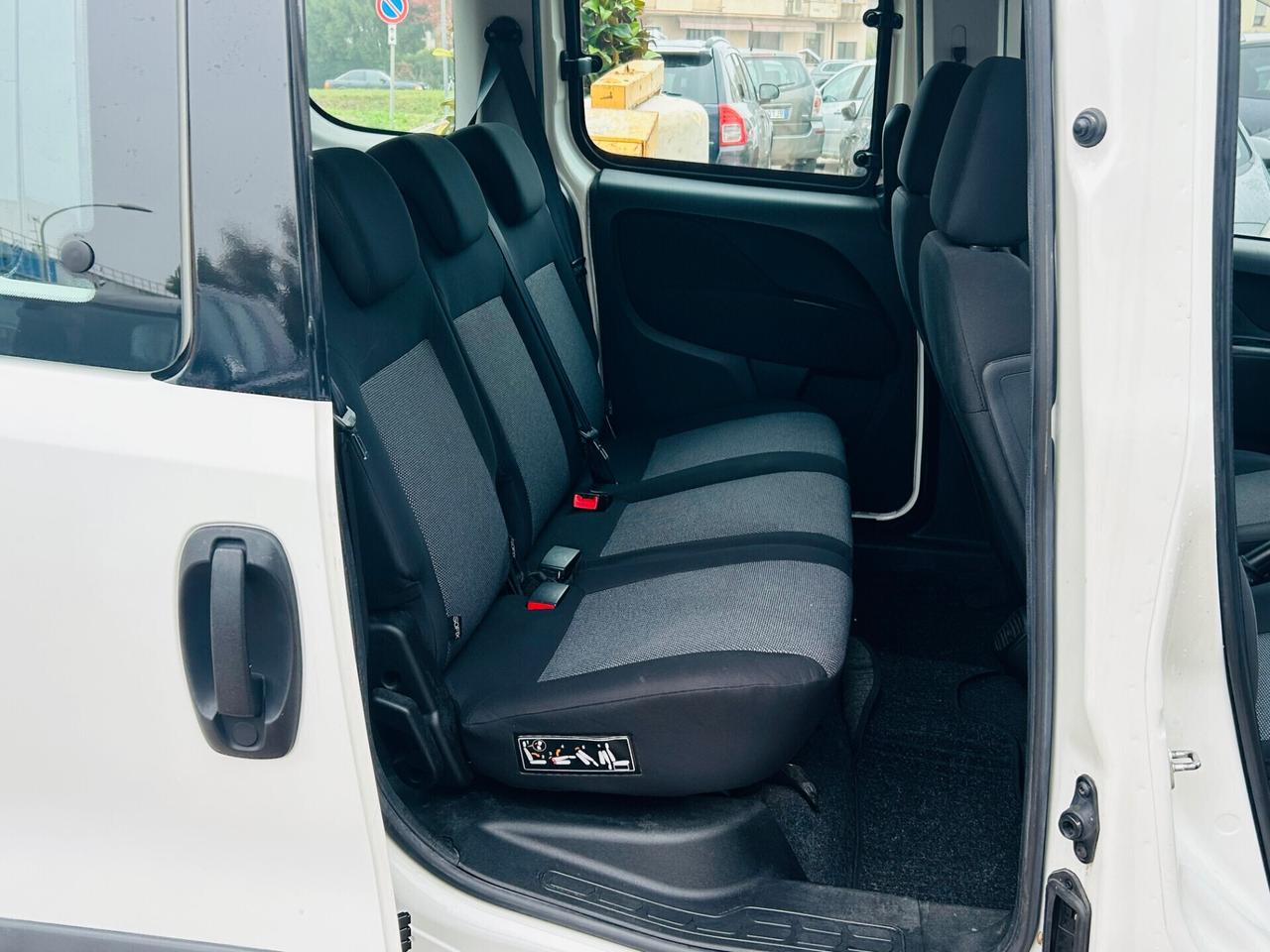 Fiat Doblo Doblò 1.4 T-Jet Natural Power PC Combi M1 SX