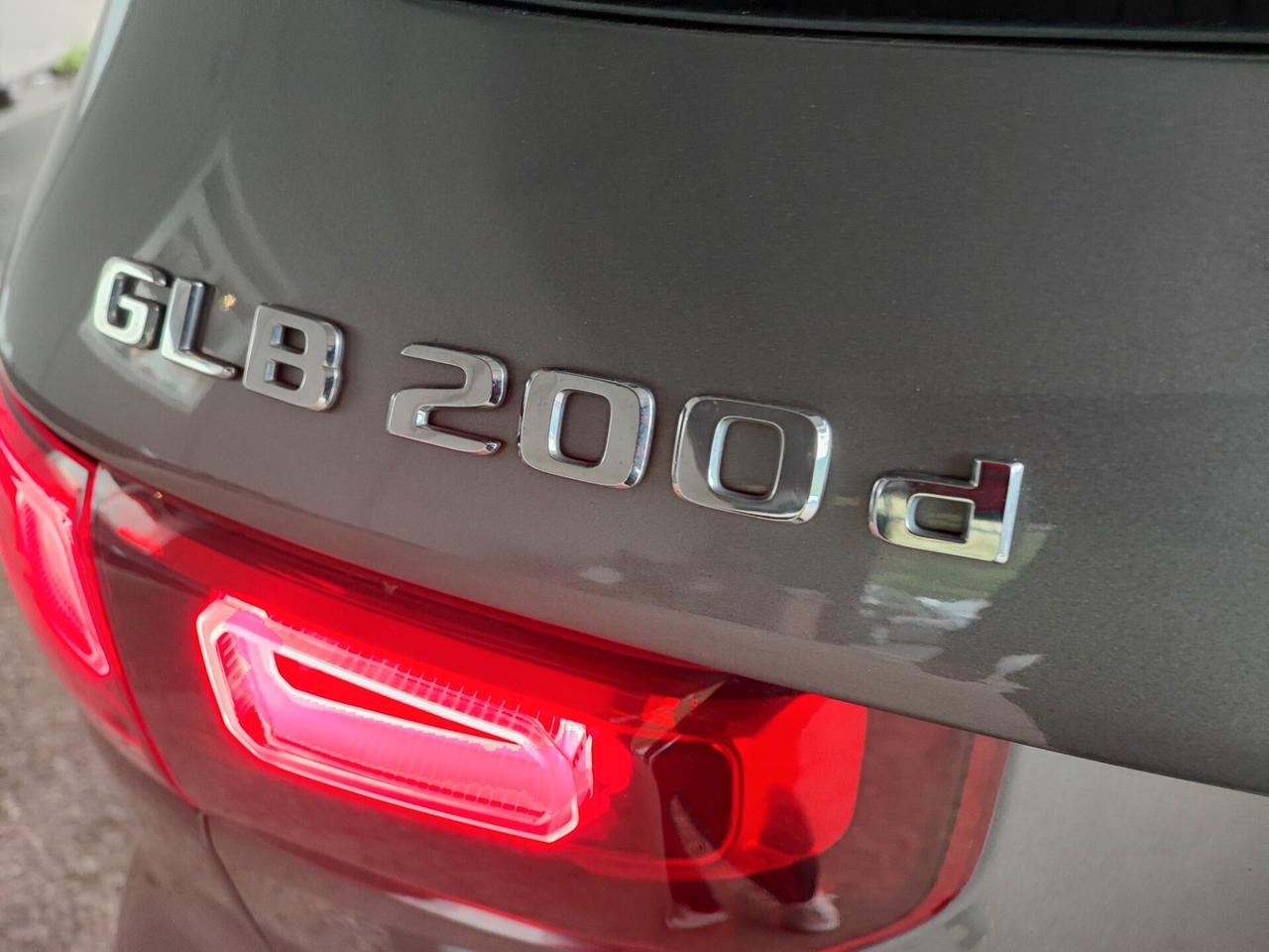 Mercedes-benz GLB 200 d Automatic 4Matic Premium