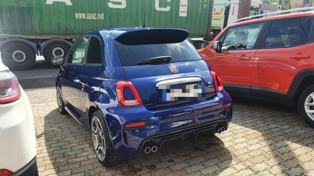 ABARTH 595 1.4 Turbo T-Jet 165 CV Turismo