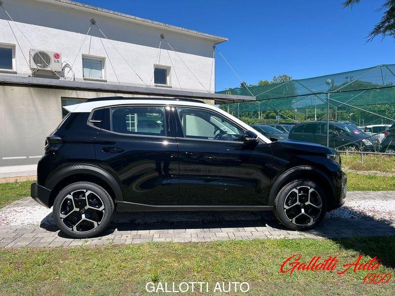Citroën C3 Turbo 100 cv Manuale PLUS