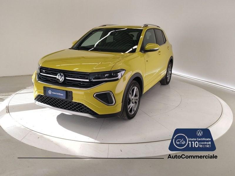 Volkswagen T-Cross 1.0 TSI 115 CV R-Line