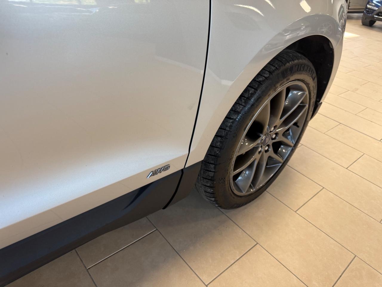 Ford Edge 2.0 TDCI 210 CV AWD Start&Stop Powershift Vignale