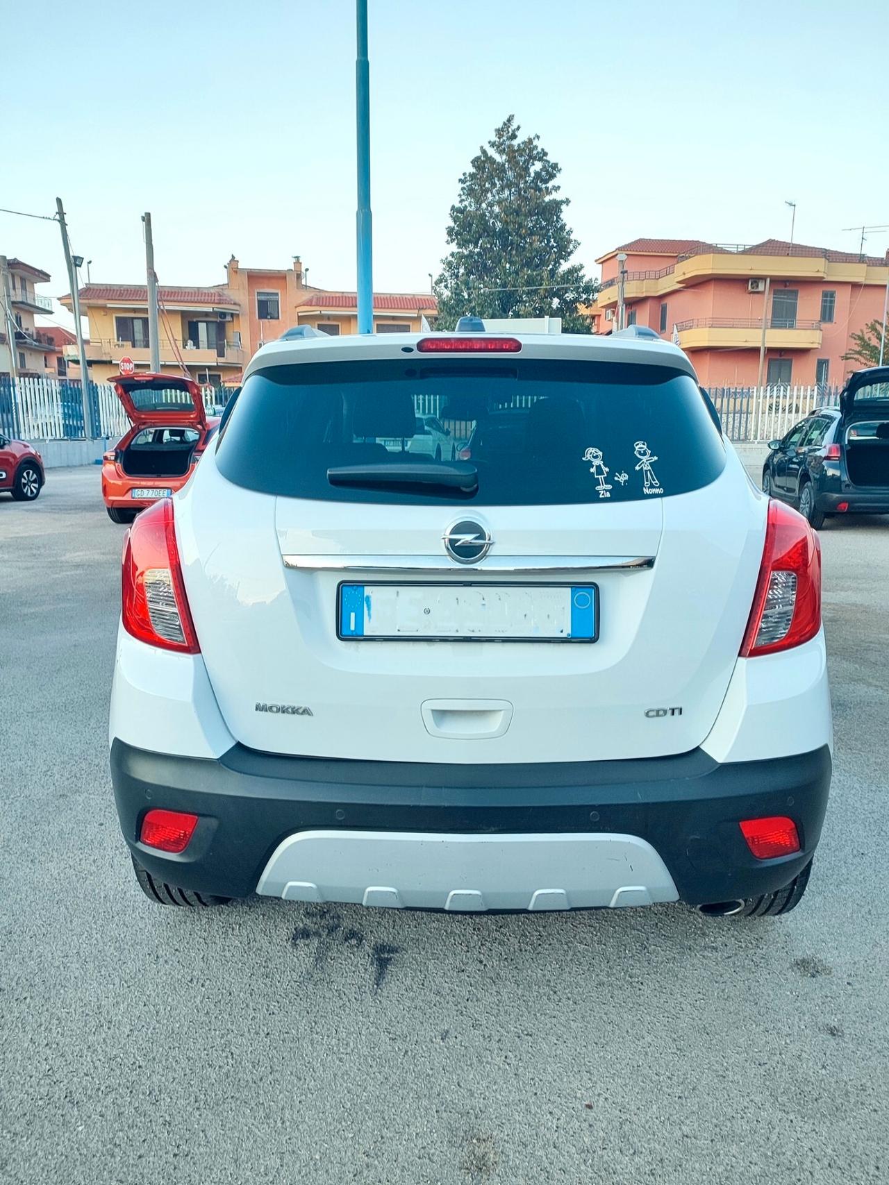 Opel Mokka 1.6 CDTI 136CV Cosmo con 107.000 Chilometri