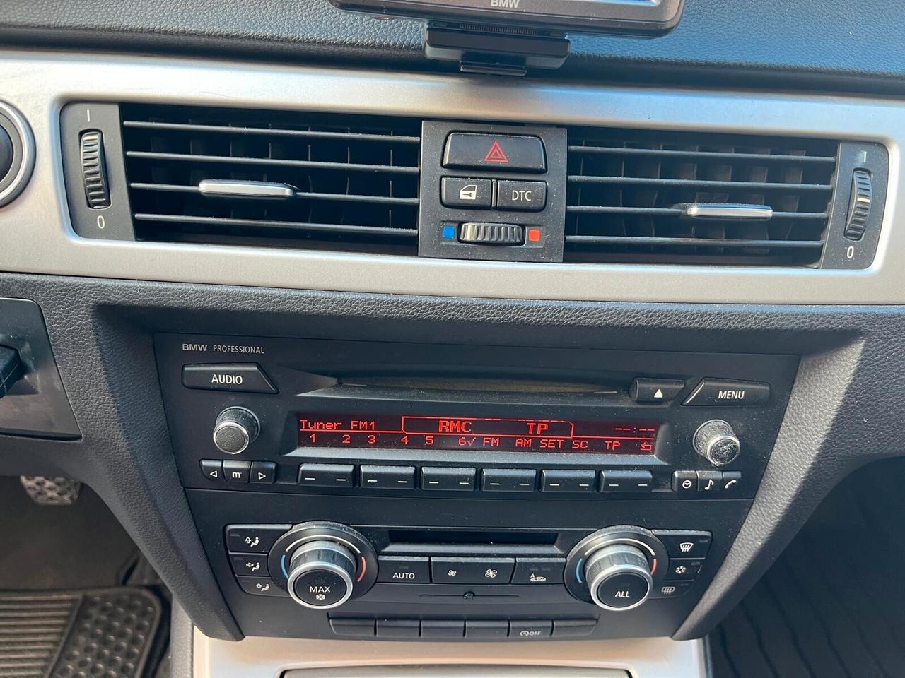 Bmw 320 d cat Touring Futura