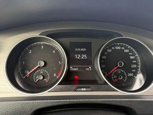 Volkswagen Golf Variant Golf VII 2013 Variant 1.6 tdi Executive 110cv