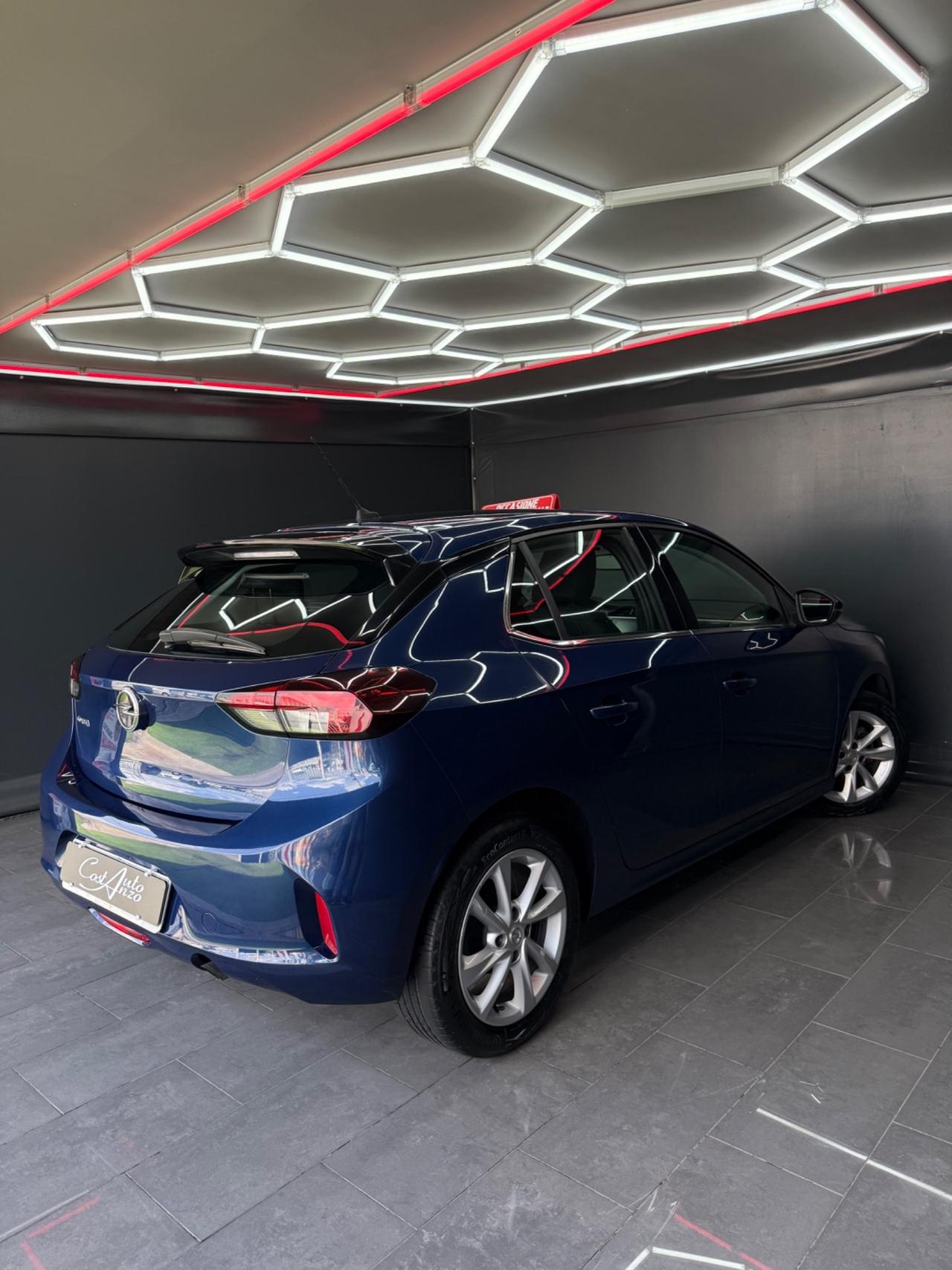 Opel Corsa 1.2 Benzina 75 Cv Elegance 2021