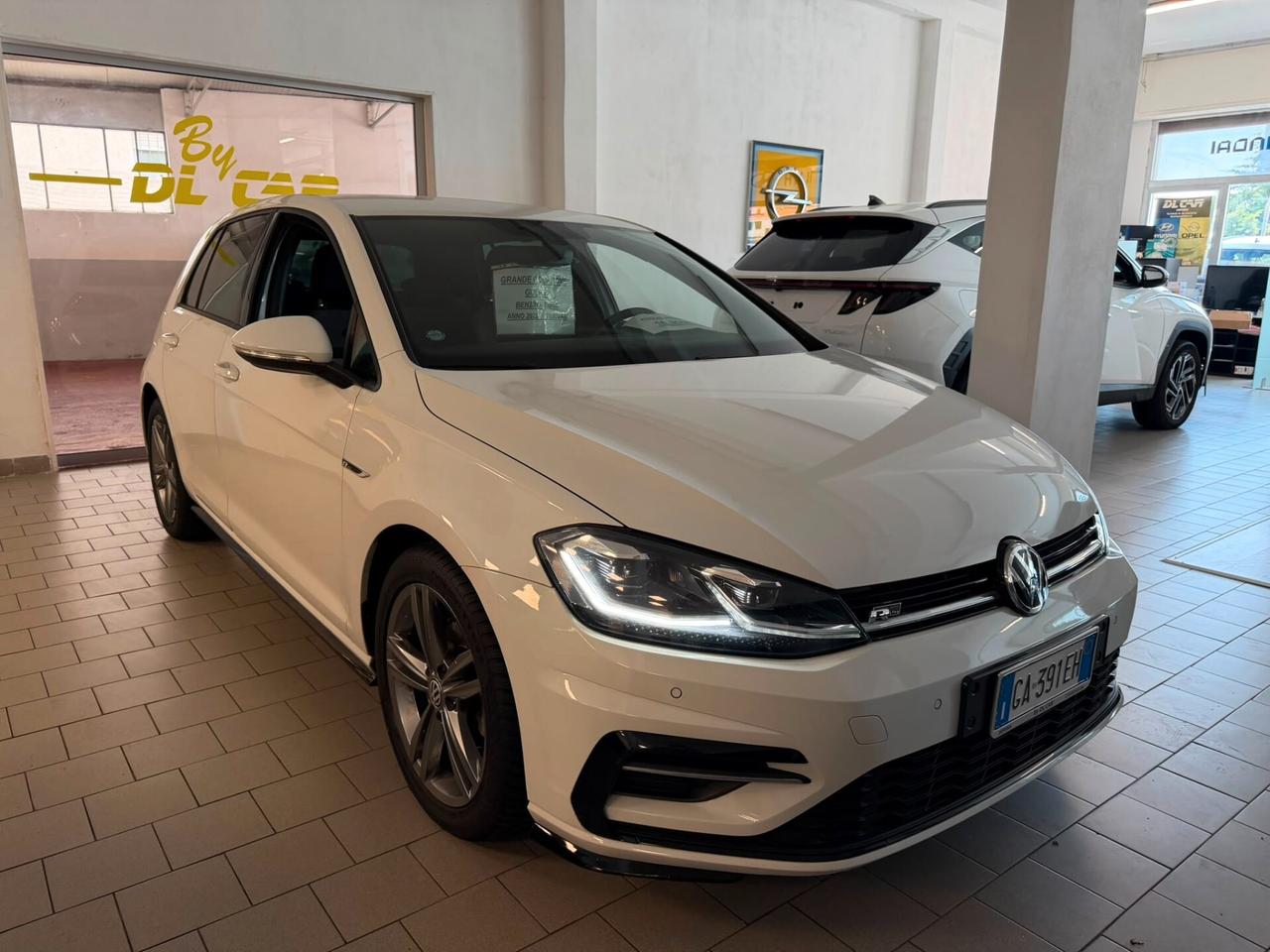 Volkswagen Golf 1.0 TSI 115 CV 5p. Sport BlueMotion Technology