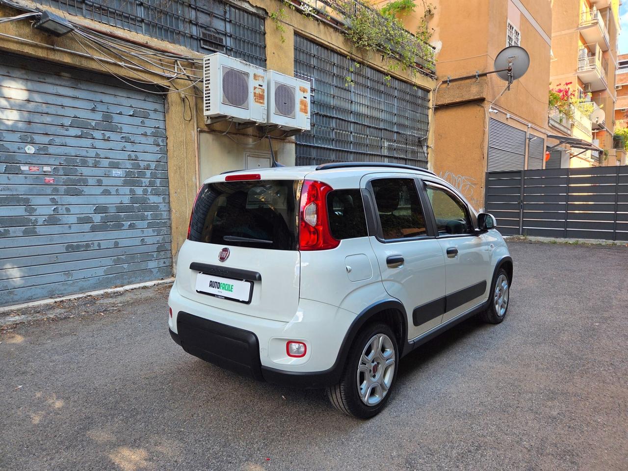 Fiat Panda 1.2 EasyPower 69cv - IMPIANTO GPL CASA MADRE
