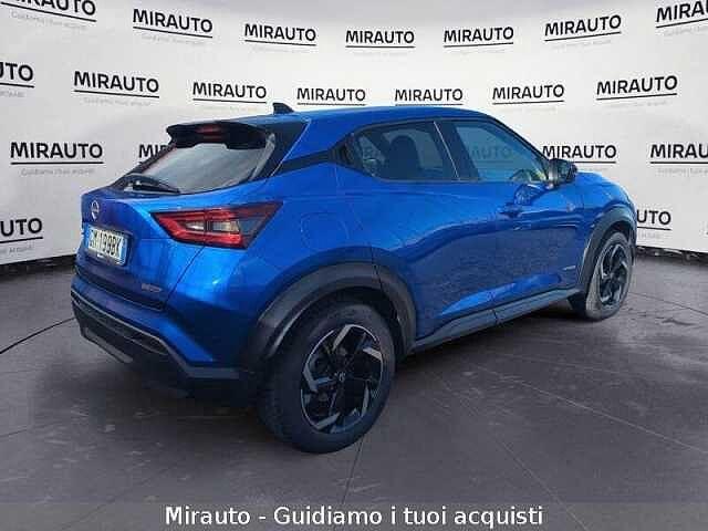 Nissan Juke Juke 1.6 HEV N-Connecta