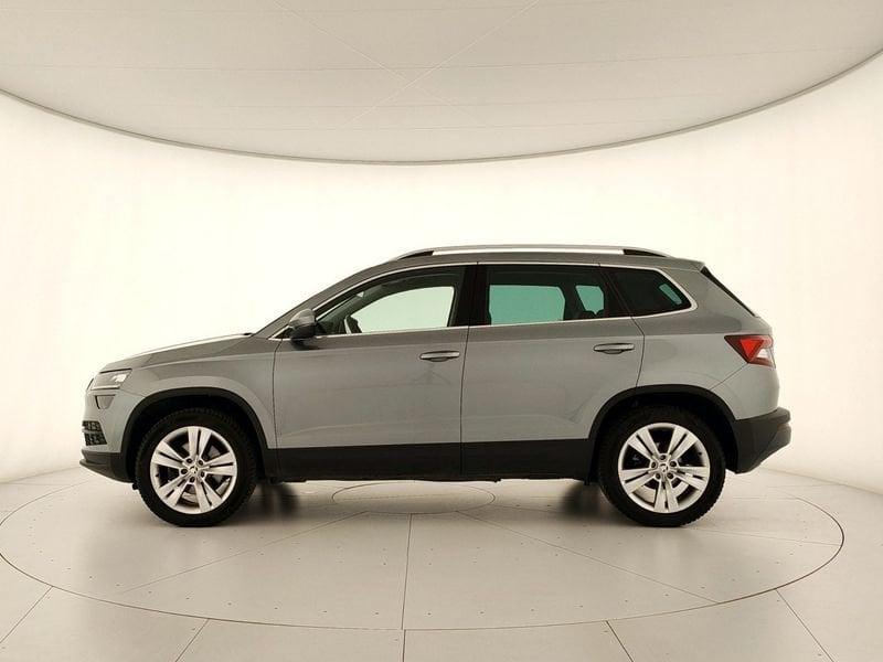 Skoda Karoq 2.0 tdi Style 4x4 dsg