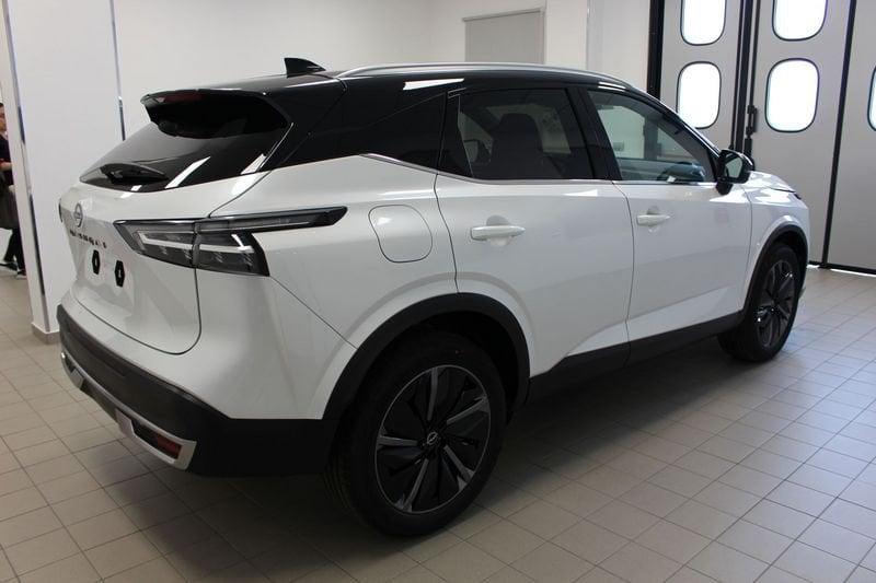 Nissan Qashqai MHEV 158 CV Xtronic Tekna